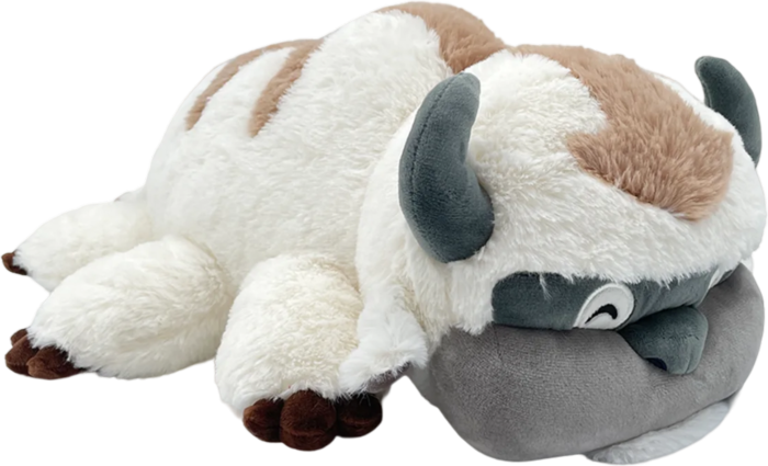 Avatar the Last Airbender - Appa 16" Weighted Plush