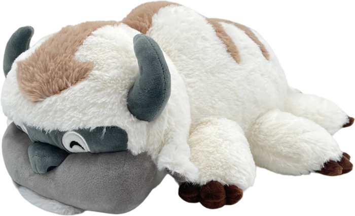 Avatar the Last Airbender - Appa 16" Weighted Plush