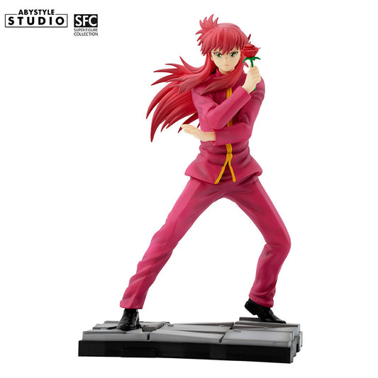 Yu Yu Hakusho Kurama SFC Figure