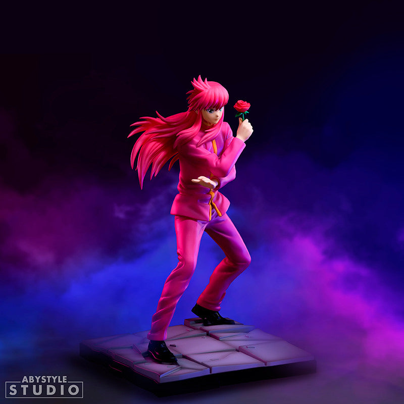 Yu Yu Hakusho Kurama SFC Figure