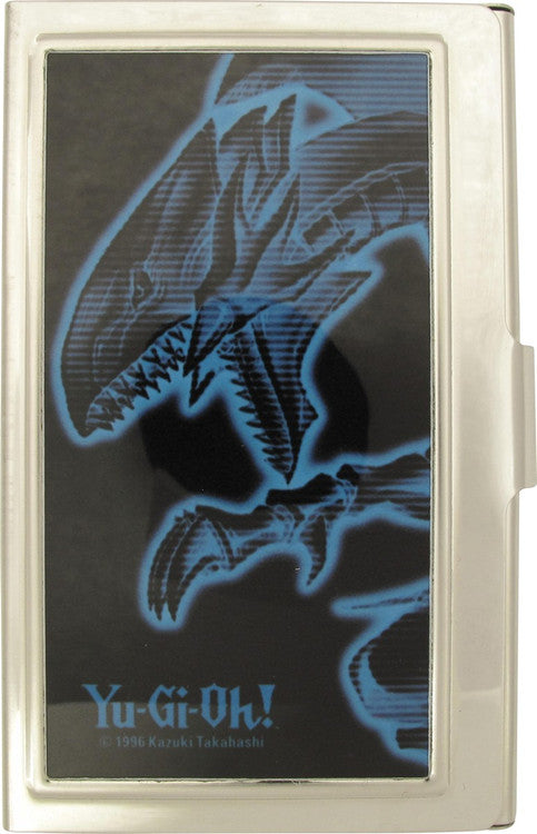 YuGiOh Blue-Eyes White Dragon Card Case
