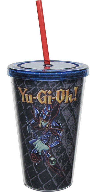 YuGiOh Dark Magician Travel Cup