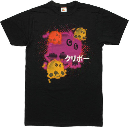 YuGiOh Neon Kuriboh T-Shirt Sheer