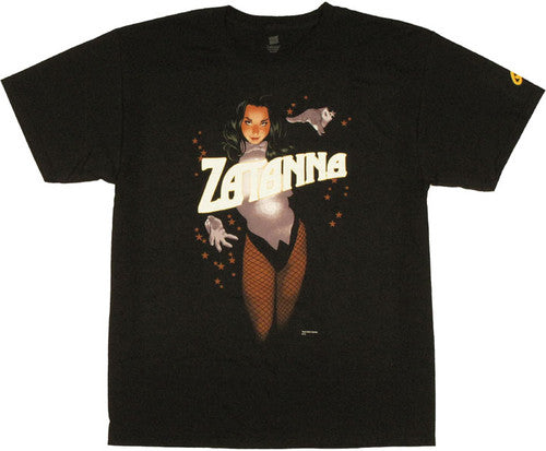 Zatanna Conjure T-Shirt