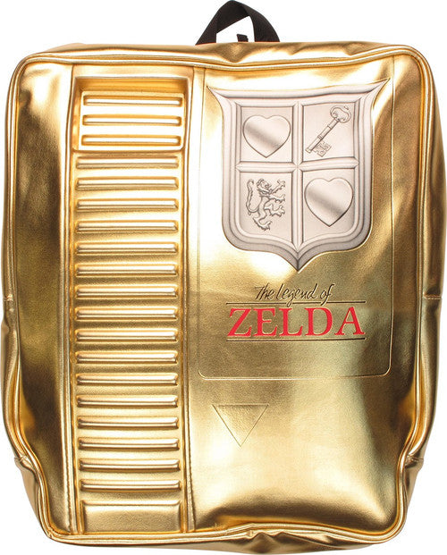 Zelda Gold Cartridge Backpack