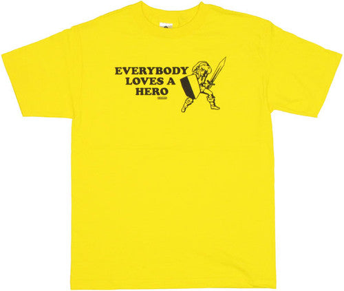 Zelda Hero T-Shirt