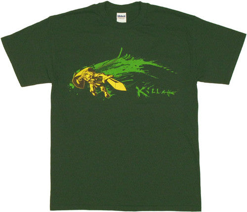 Zelda Link Killah T-Shirt